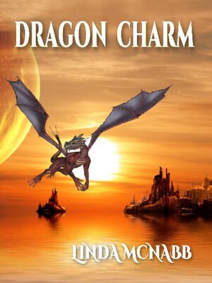cover image of Dragon Charm